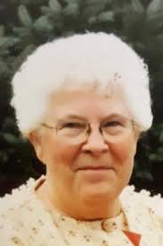 Sonja Bast Obituary (1938