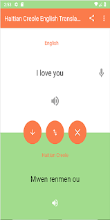 We did not find results for: Updated Haitian Creole English Translator Pc Android App Mod Download 2021