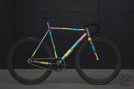 8bar Krzberg V5 Fixie Bicicletas Vintage Fotos De Bicicletas