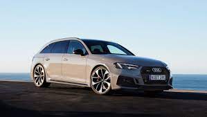 Audi Rs4 2018 Pricing And Spec Confirmed Car News Carsguide