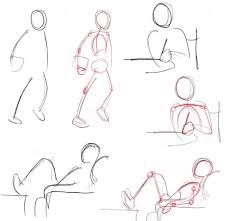 Leonardo's fascination with anatomical studies reveals a prevailing artistic interest of the time. How To Draw Bodies Realistically Step By Step Drawing Tutorials