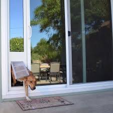 Endura Flap Thermo Panel 3e Sliding Glass Dog Door Pet Door Sliding Glass Door
