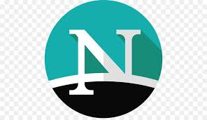 Netscape logo old | it was the flagship product of the netscape communications corp and was the dominant web browser in terms of usage share in the 1990s, but by around 2003 its use had almost disappeared. Netscape Browser Logo Logodix