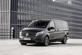 Le Nouveau Mercedes Benz Vito Et Evito Tourer Mise A Niveau Attrayante Pour L Utilitaire Leger A L Etoile
