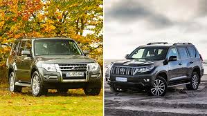 Sravnenie Mitsubishi Pajero I Toyota Land Cruiser Prado Chto Luchshe Rambler Avto