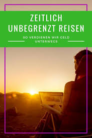 Online Geld Verdienen So Arbeiten Wir Von Unterwegs Online Geld Verdienen Geld Verdienen Geld