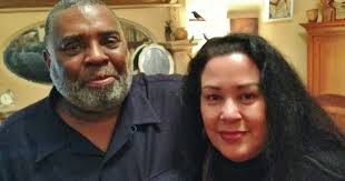 Black Bird Press News & Review: Marvin X with poet Nancy Mercado