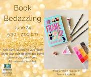 Book Bedazzling
