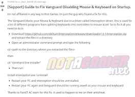 Error code van 68 is a very common recurring issue in valorant. Instructions To Install Valorant And How To Handle Bugs Error Codes That May Be Encountered Not A Gamer