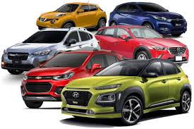 Color options for the 2019 hyundai kona. 2018 Hyundai Kona Vs The Competition Carguide Ph Philippine Car News Car Reviews Car Prices