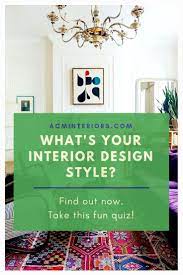 Interior Design Style Quiz Interior Design Styles Quiz Interior Design Styles Design Style Quiz