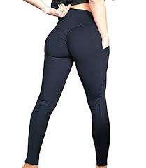 Plus, this breathable, stretchy pair also has pockets on the sides and in the waistband. 22 Best Leggings With Pockets Workout Leggings With Pockets