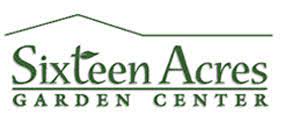 We did not find results for: Contact Us 16 Acres Garden Center