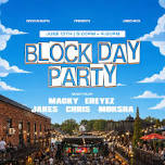 BLOCK DAY PARTY