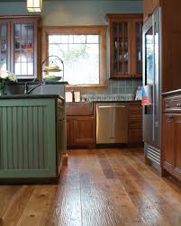 Scratch resistant wear layer adds superior durability. Homerwood Hickory Stained Saddle 5 Amish Hand Scraped 1hk5phscbe Hardwood Flooring Laminate Floors Ca California
