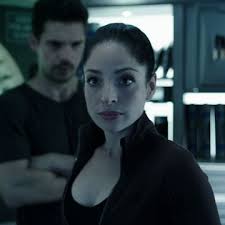 Monica Stuart Tv The Expanse Wiki Fandom Because the expanse authors (they write under the name james s.a. monica stuart tv the expanse wiki