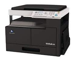2k, xp, 2k3, vista, win7, win8, win10/32bits. Bizhub 185 Multifunctional Office Printer Konica Minolta