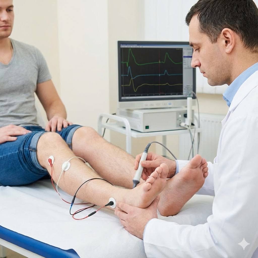 Comprehensive Full Body Checkup