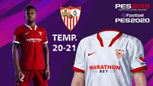 Bang tolong bang banget parma 2020/2021 kits buat dls 20. Sevilla Kit 20 21 Pes2019 Pes2020 Pc Ps4 Youtube