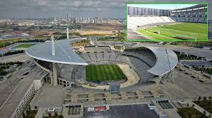 Atatürk olimpiyat stadı haberleri, son dakika atatürk olimpiyat stadı haber ve gelişmeleri burada. Kronik Ruzgar Sorunu Olan Olimpiyat Stadi Na Yerlestirilen Dev Paneller Ilk Kez Bir Super Lig Macinda Denenecek