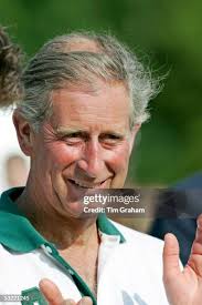 Justin Stanhope-White playing for the Army falls from his horse at... News  Photo