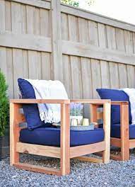 150 Diy Outdoor Furniture Plans To Build Low Cost Furniture Modern Outdoor Chairs Diy Garden Furniture Diy Outdoor Furniture