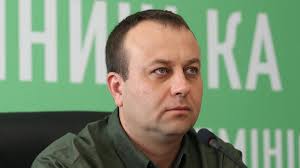 Сергія Борзова звільнено з посади голови Вінницької ОВА - Кабмін ухвалив  рішення | РБК-Україна