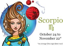 The Scorpio Woman
