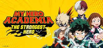 Explode kill lord/king drink!here it is! My Hero Academia The Strongest Hero Tier List