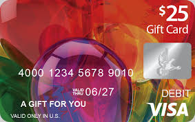 The gift card plastic is valid through the expiration date shown on the front of the gift card or until the value on the gift card reaches zero. Visa Gift Card Kroger Gift Cards