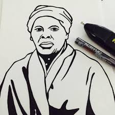 Other routes led to mexico and overseas. Melanie Cervantes Keeping It Going With My Inktober Practice Day 8
