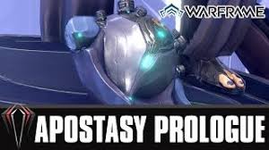 You need to set your matchmaking setting to solo in order to access the glowing orb in your personal quarters. How To Get Apostasy Prologue