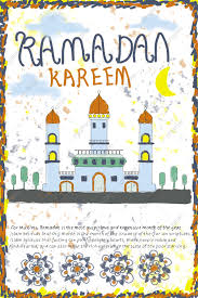 The blessed hijri month ramadan kareem brings a lot of happiness, peace, and harmony all ramadan poster is also a very good idea while talking and preparing ramadan cards at home. Cute Ramadan Kareem Poster Template Download On Pngtree