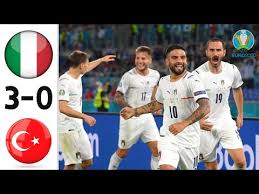 Italy kickstarted euro 2020 in superb style after defeating group a opponents turkey. Owpm71w914h2um