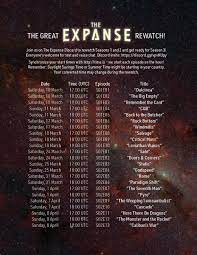 The expanse, a television adaptation of the novel series; The Expanse Wiki Theexpansewiki Twitter