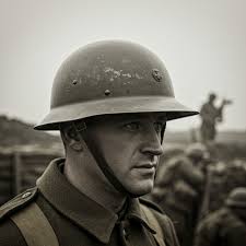 Image result for Flat Green 1918 Military