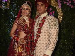 One of the most favorite television couples, privika, met during their stint on the reality show bigg boss. Prince Narula Marries Yuvika Chaudhary In Mumbai See Pics