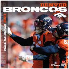 View the latest in denver broncos, nfl team news here. Denver Broncos 2021 Calendar Lang Companies Inc 0841622145430 Amazon Com Books