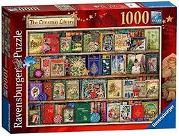 Check spelling or type a new query. Christmas Library Puzzle A Christmas Activity And Decor For Readers And Book Lovers Christmas Christmasde Christmas Puzzle Christmas Library Jigsaw Puzzles