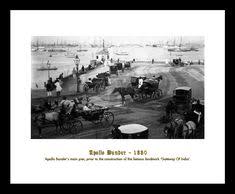 Discover 34 The Vintage Collection, Bombay 1856-1945 and vintage images of bombay ideas | old bombay photos, vintage mumbai, 20th century vintage bombay company and more