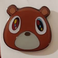 Check spelling or type a new query. Accessories Takashi Murakami X Kanye West Dropout Bear Pin Poshmark