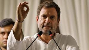 Rahul Gandhi The Rise Of Indias Political Scion Bbc News