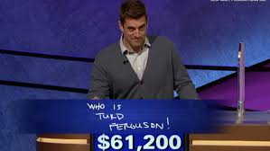 Aaron rodgers was not a bad jeopardy host tonight… i think he needs a little speech and diction coach and he'll be perfect. Fans Will Be Able To Watch Aaron Rodgers As A Jeopardy Guest Host In April Article Bardown