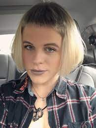 Pin By Bob On Shaved Micro Bangs Hair Styles Short Hair With Bangs Baby Girl Hairstyles