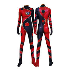 Miraculous Ladybug dragon bug Cosplay Zentai Costume jumpsuit adults/kids