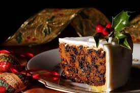 Eggless Traditional Christmas Cake Recipe Vegan Options By Archana S Kitchen