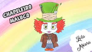 Chapeleiro Maluco Alice No Pais Das Maravilhas Desenho Youtube Alice no país das maravilhas. chapeleiro maluco alice no pais das maravilhas desenho