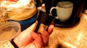 How to make my own keurig coffee cups. How To Use Coffee Grounds In A Keurig Machine Youtube