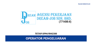 Your trust is our main concern so these ratings for kumpulan wang simpanan pekerja (kwsp) are shared 'as is' from employees in line with our community guidelines. Agensi Pekerjaan Dream Job Sdn Bhd Kerja Kosong Kerajaan