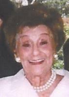 Sylvia Robins Obituary (1919